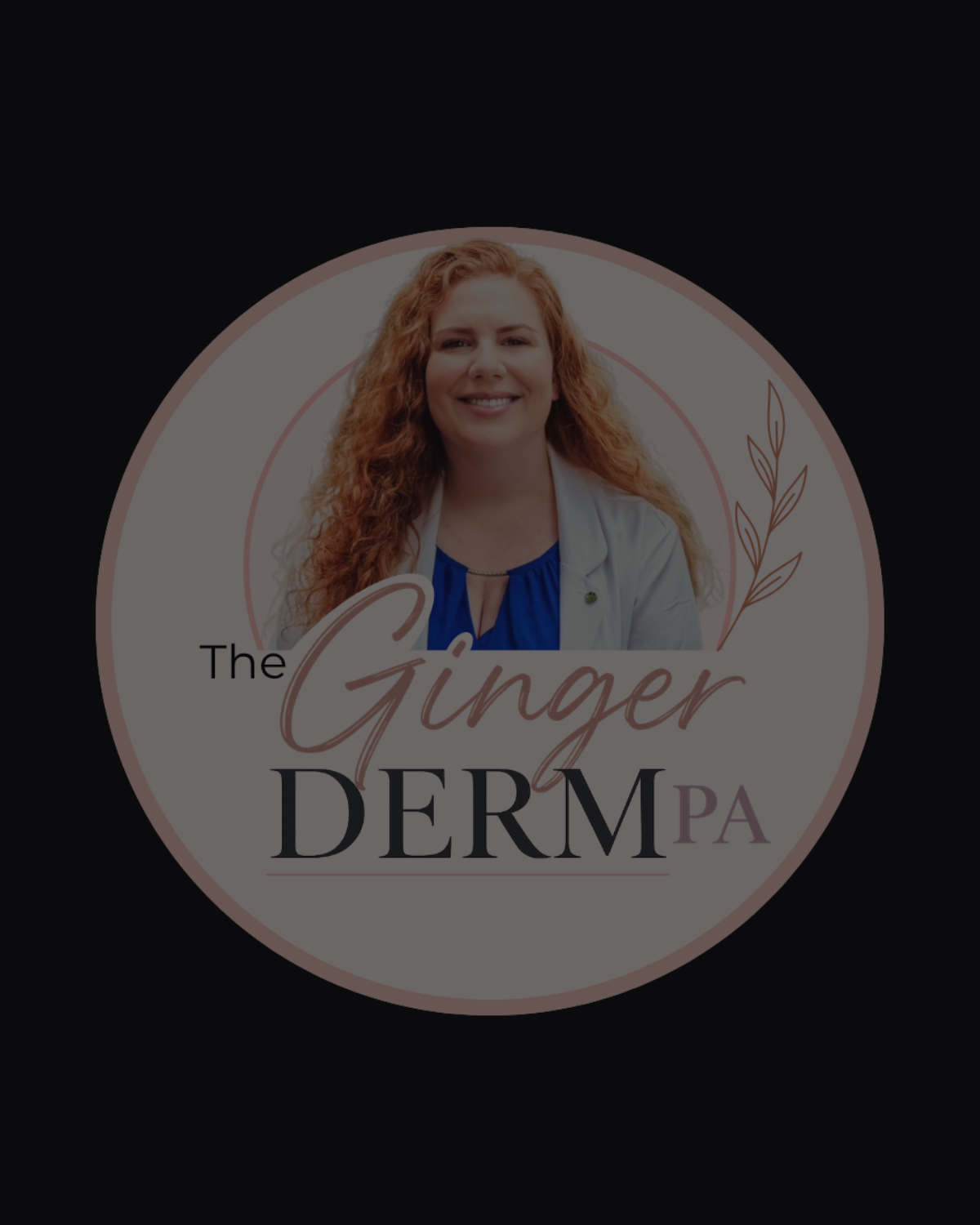 Building a skincare influencer brand from concept — identity, visuals, and video direction.