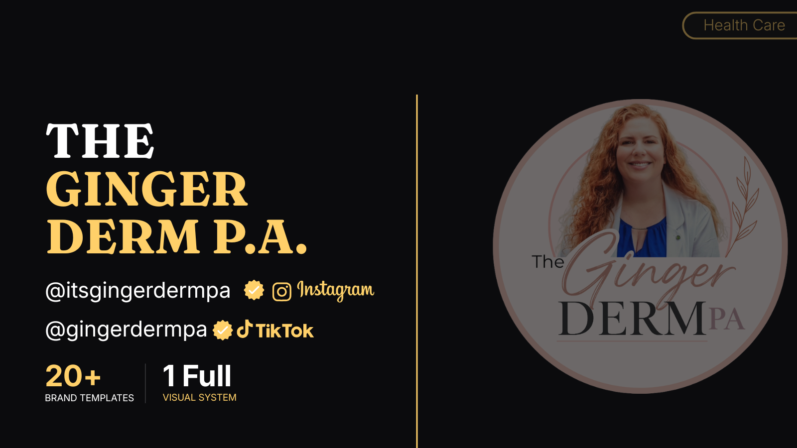 THE GINGER DERM P.A.